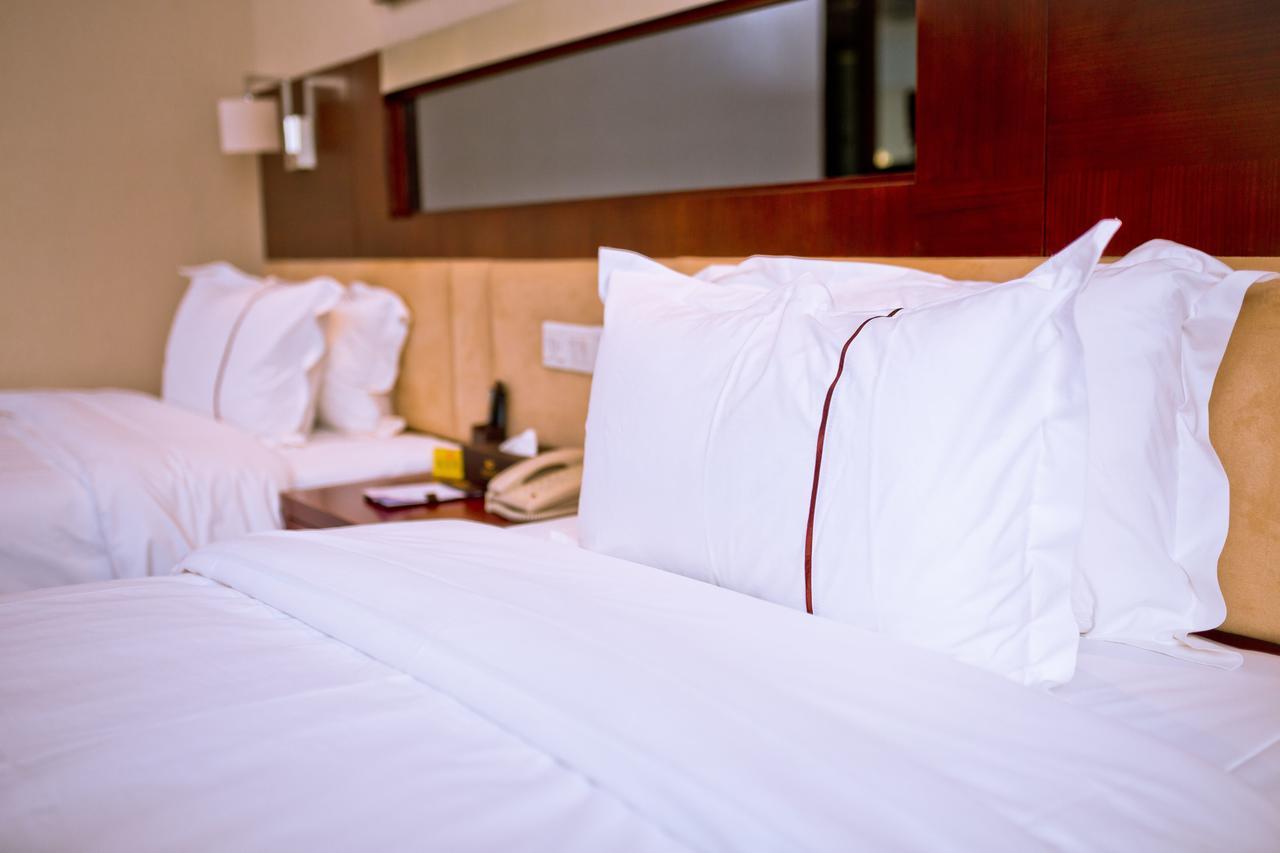 Guangzhou Ming Xin Hotel Екстер'єр фото