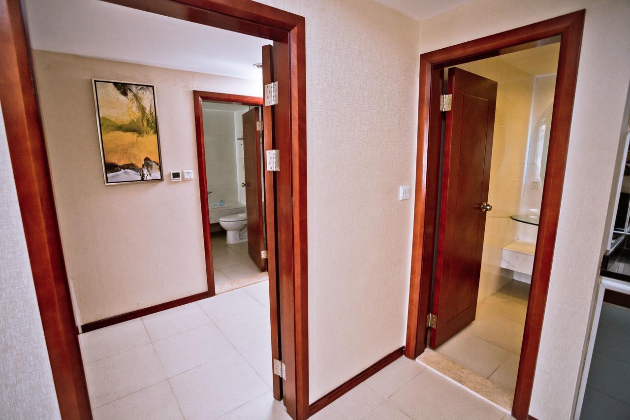 Guangzhou Ming Xin Hotel Екстер'єр фото