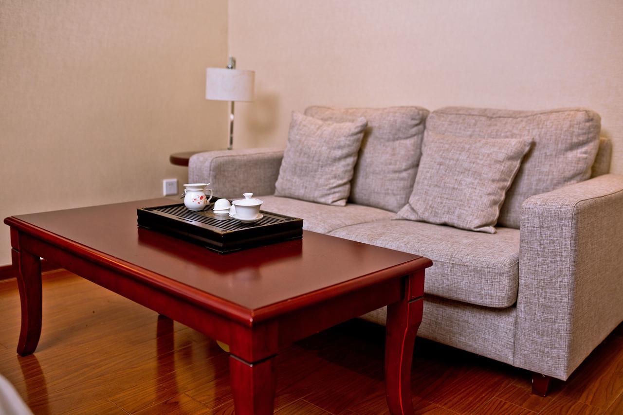 Guangzhou Ming Xin Hotel Екстер'єр фото