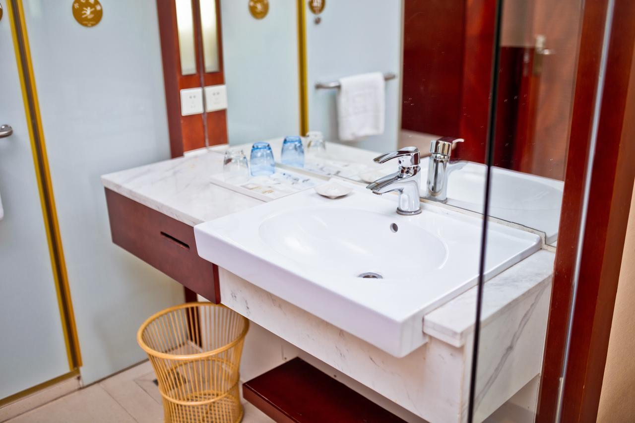 Guangzhou Ming Xin Hotel Екстер'єр фото