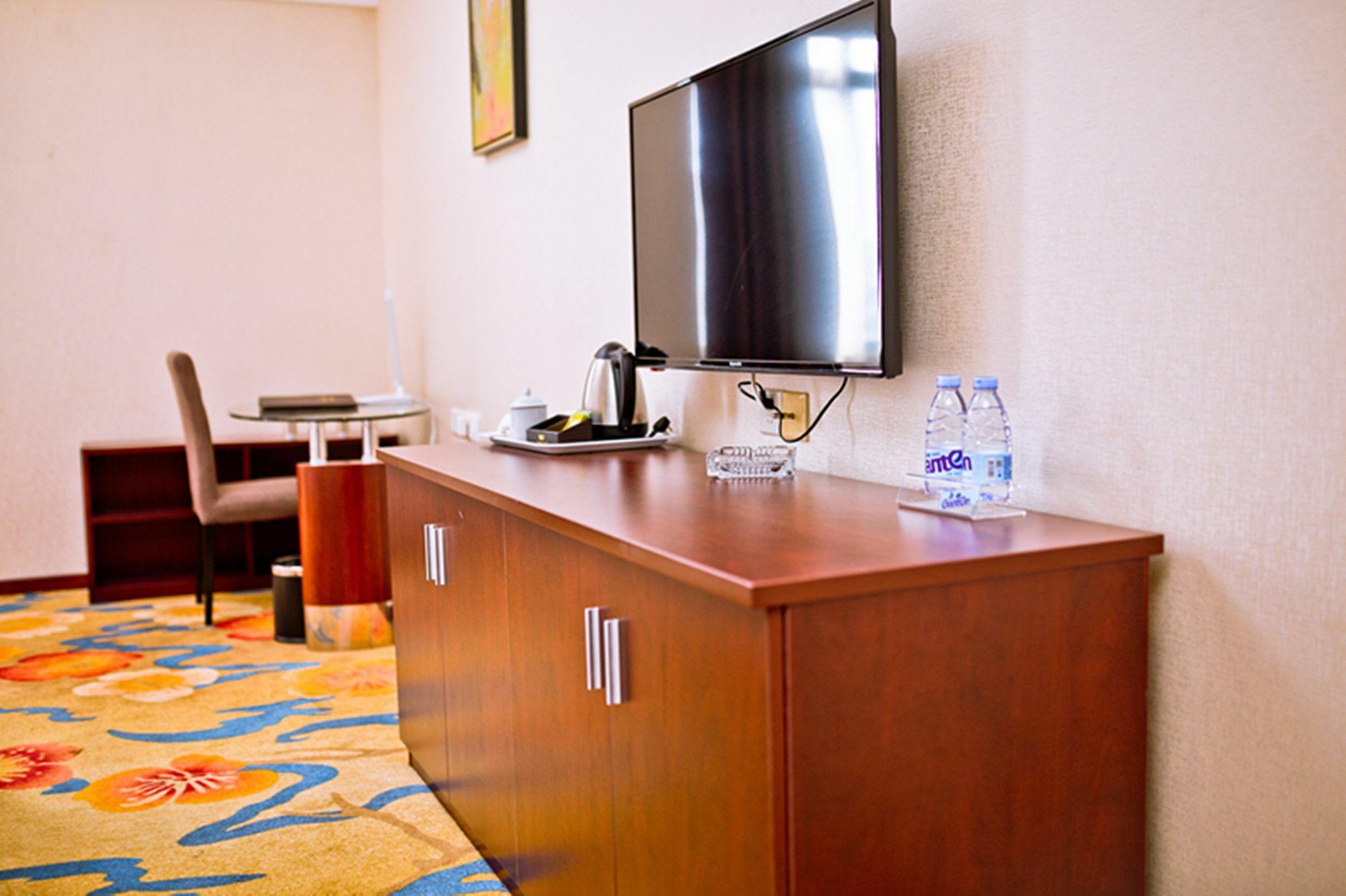 Guangzhou Ming Xin Hotel Екстер'єр фото