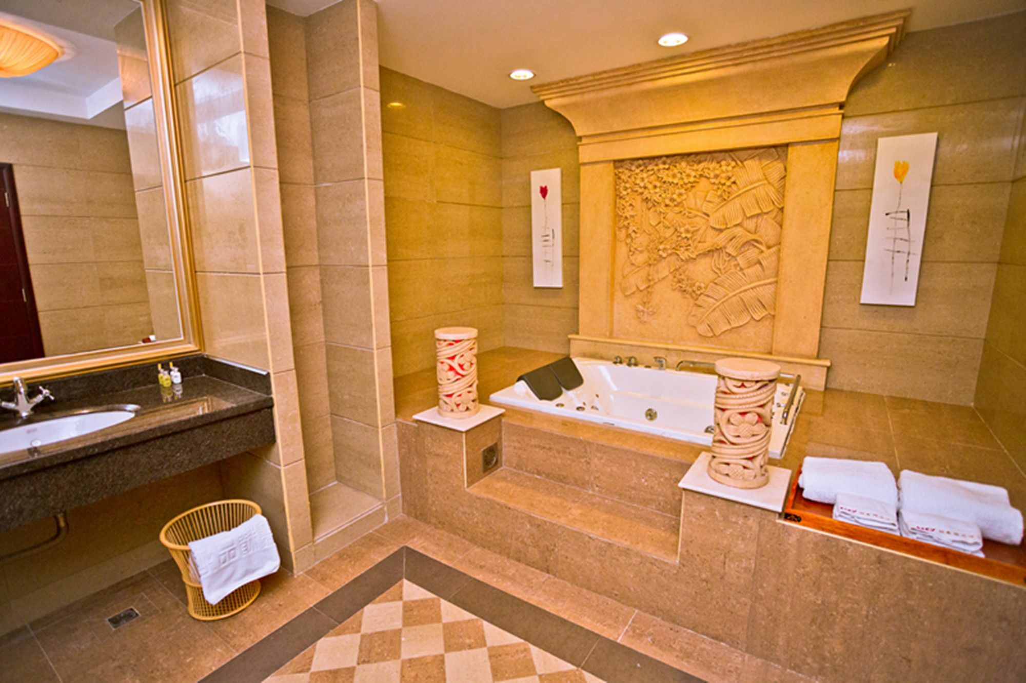 Guangzhou Ming Xin Hotel Екстер'єр фото