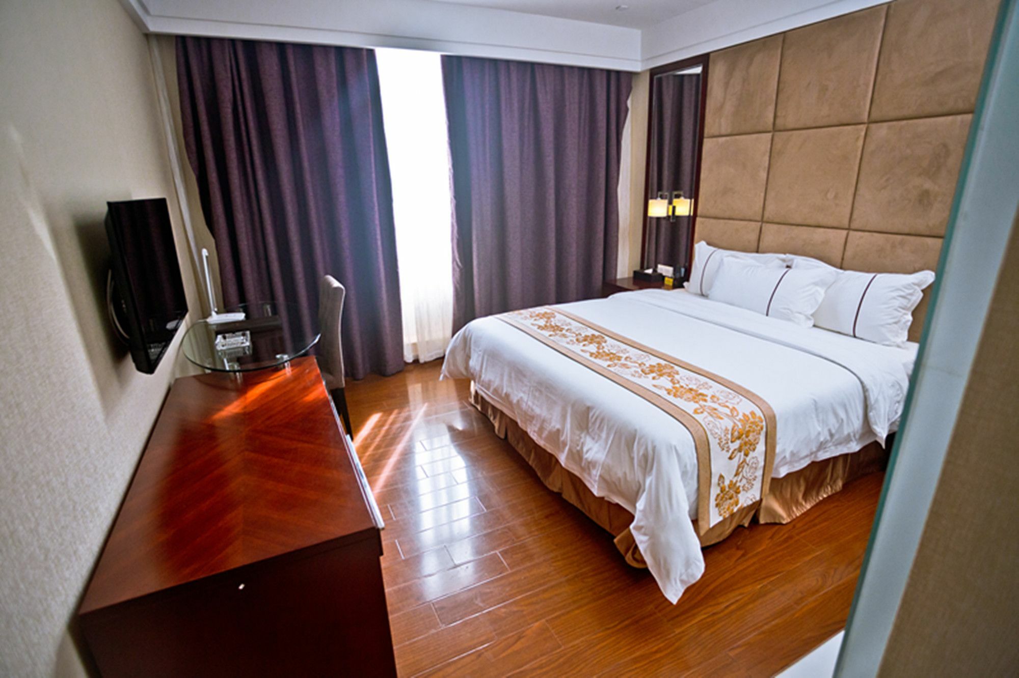 Guangzhou Ming Xin Hotel Екстер'єр фото