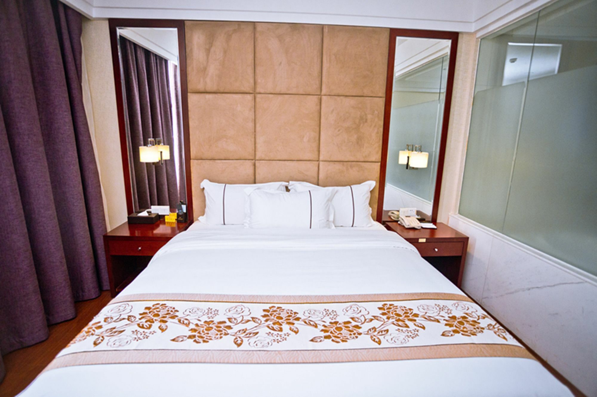 Guangzhou Ming Xin Hotel Екстер'єр фото