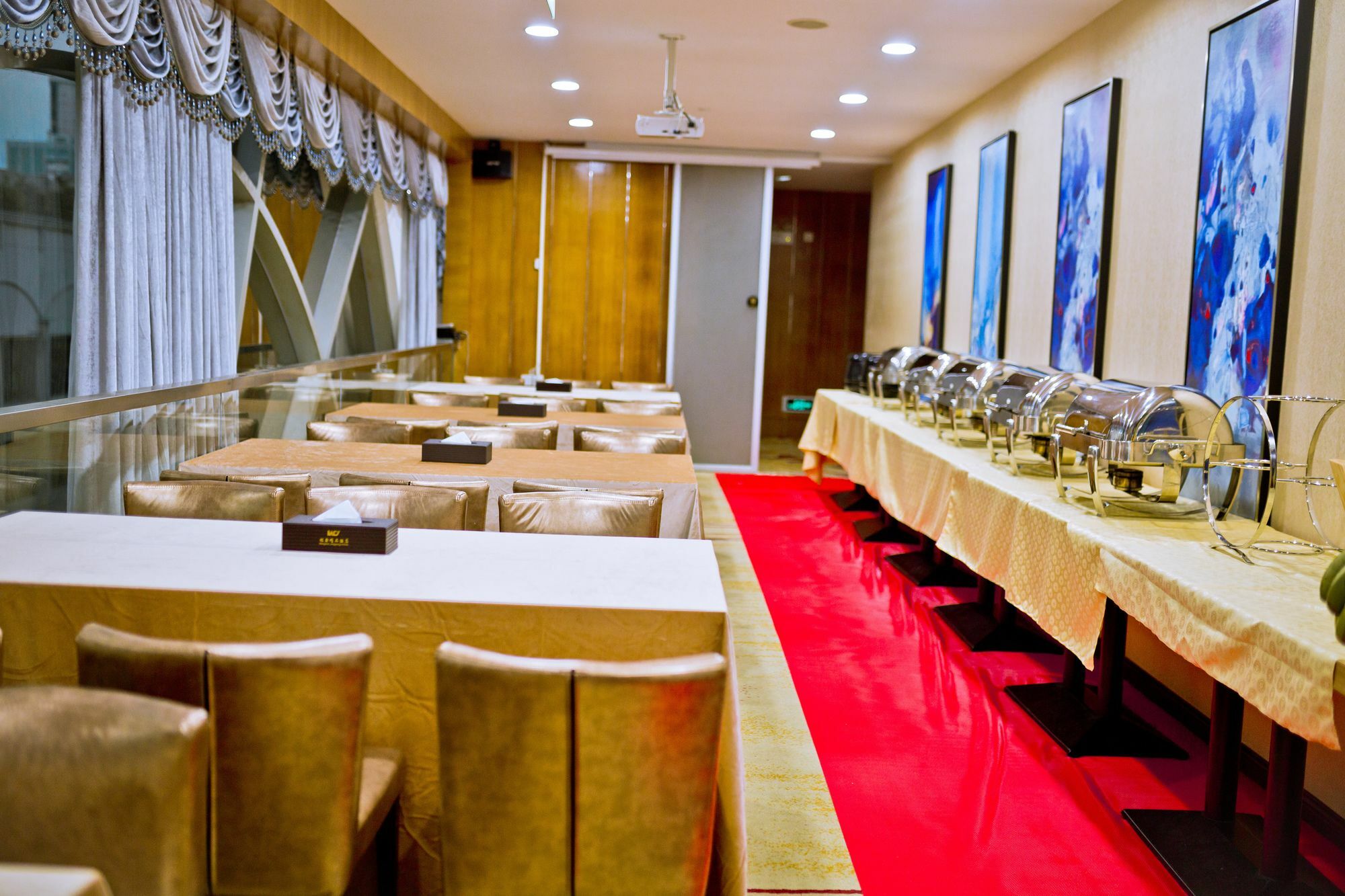 Guangzhou Ming Xin Hotel Екстер'єр фото