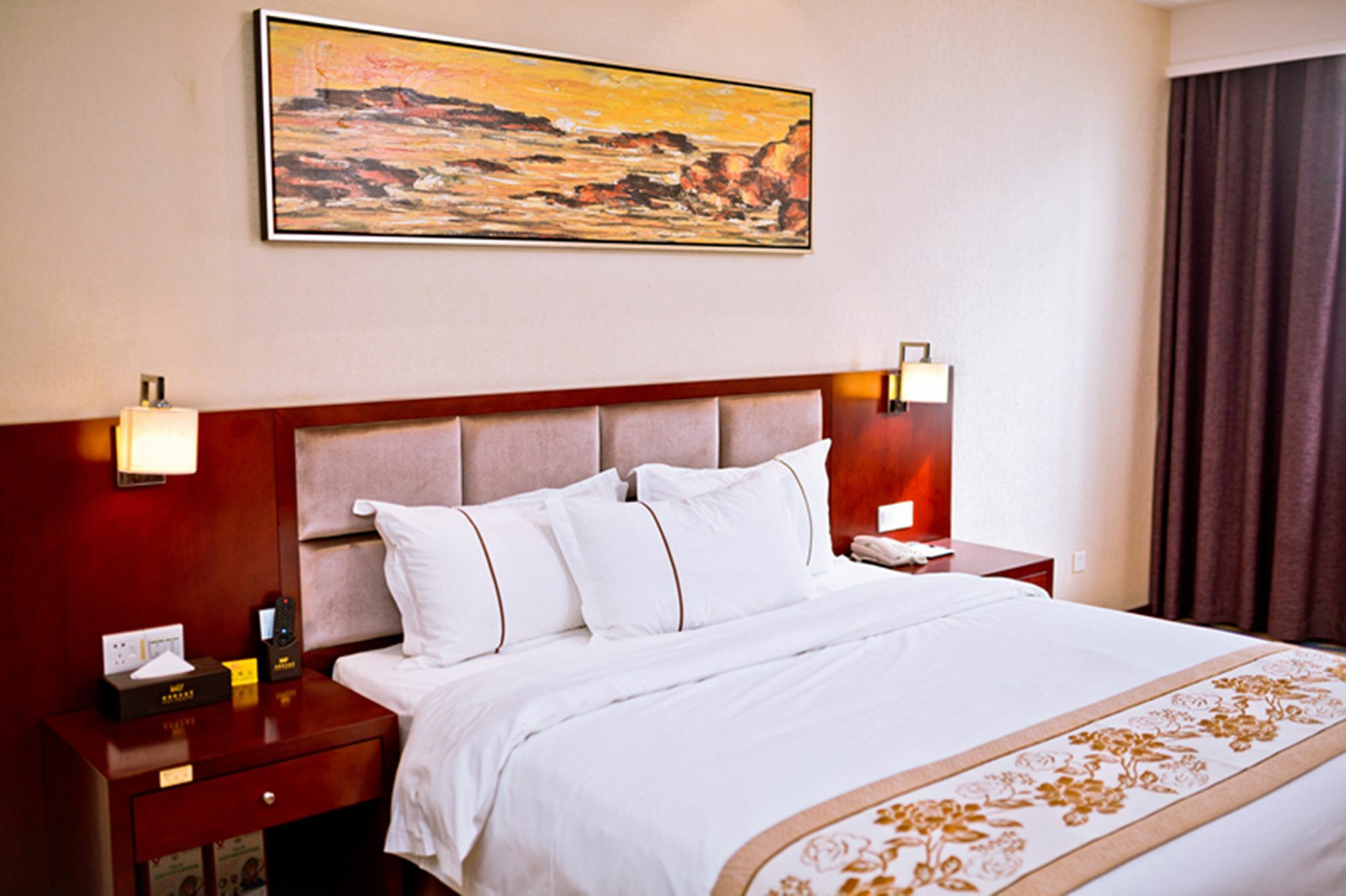 Guangzhou Ming Xin Hotel Екстер'єр фото