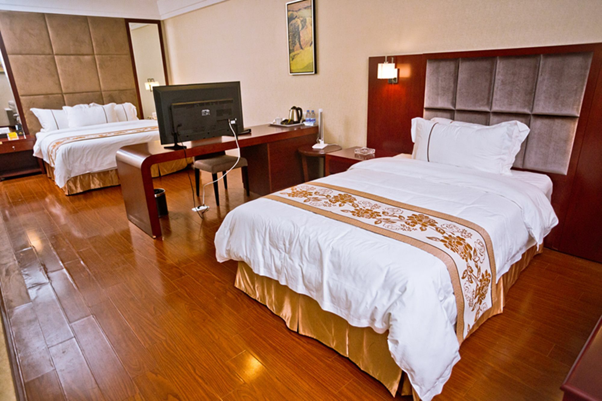 Guangzhou Ming Xin Hotel Екстер'єр фото