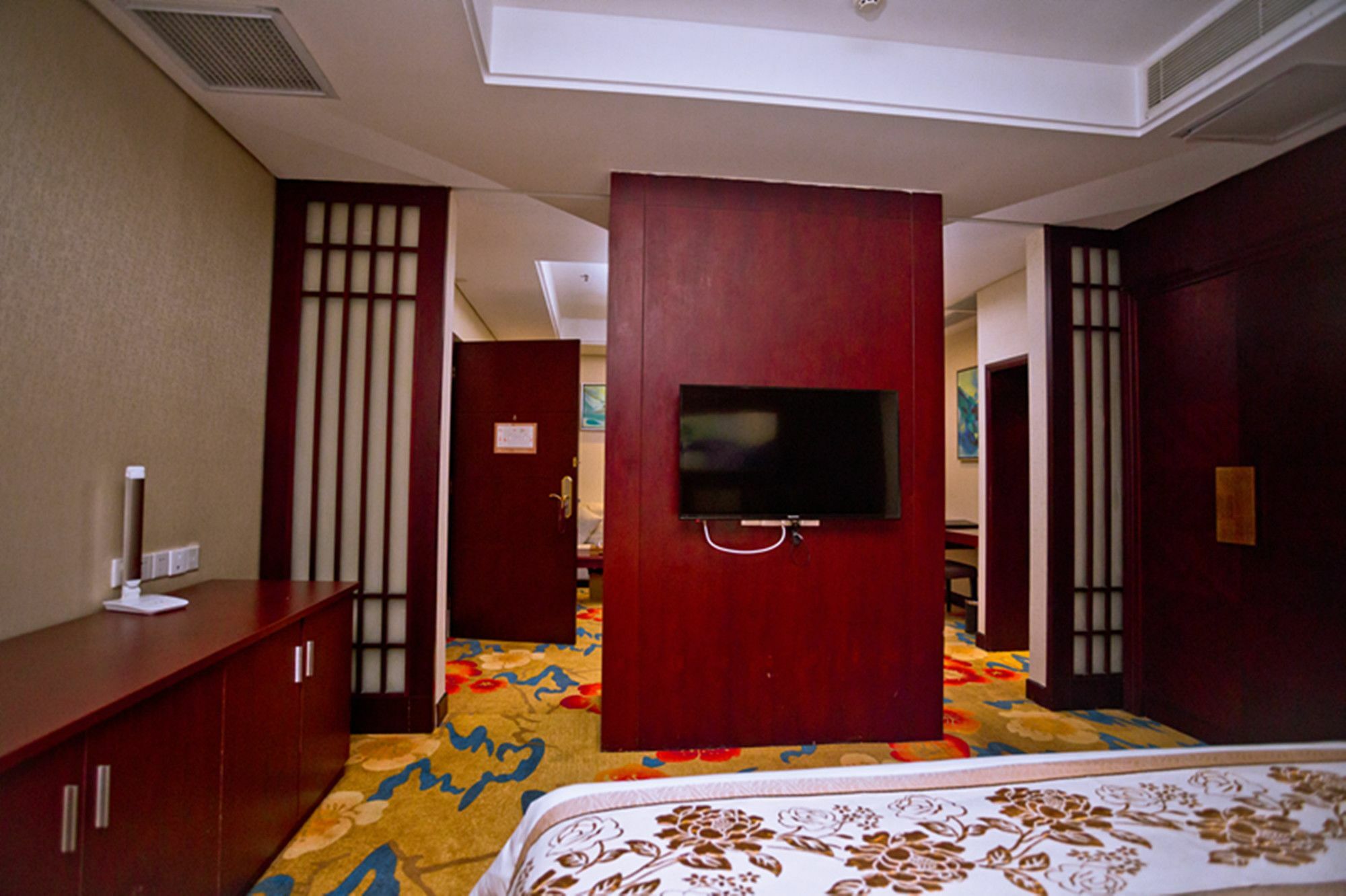 Guangzhou Ming Xin Hotel Екстер'єр фото