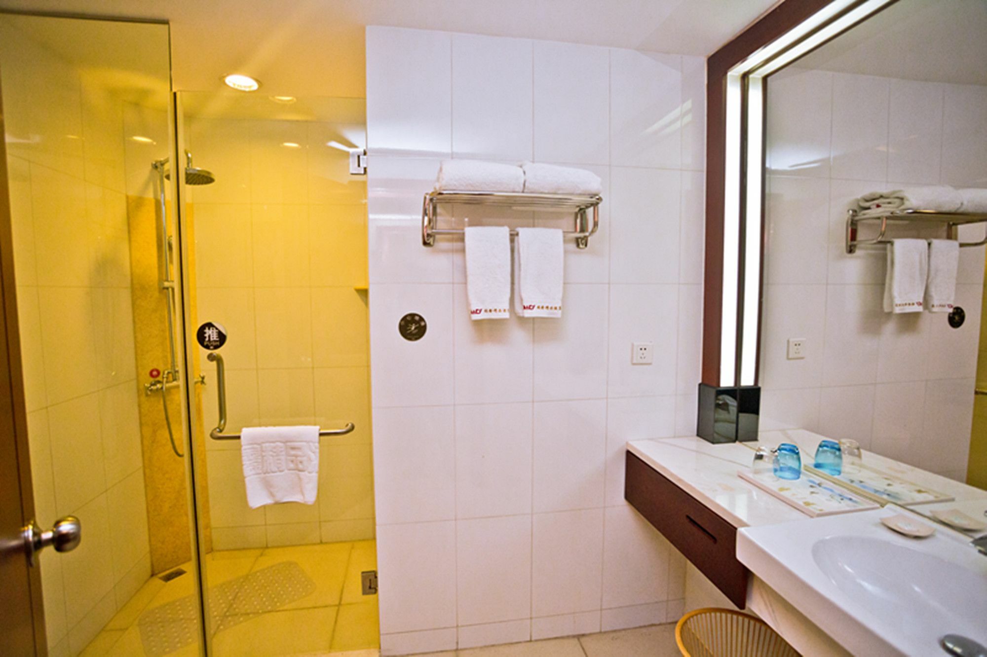 Guangzhou Ming Xin Hotel Екстер'єр фото