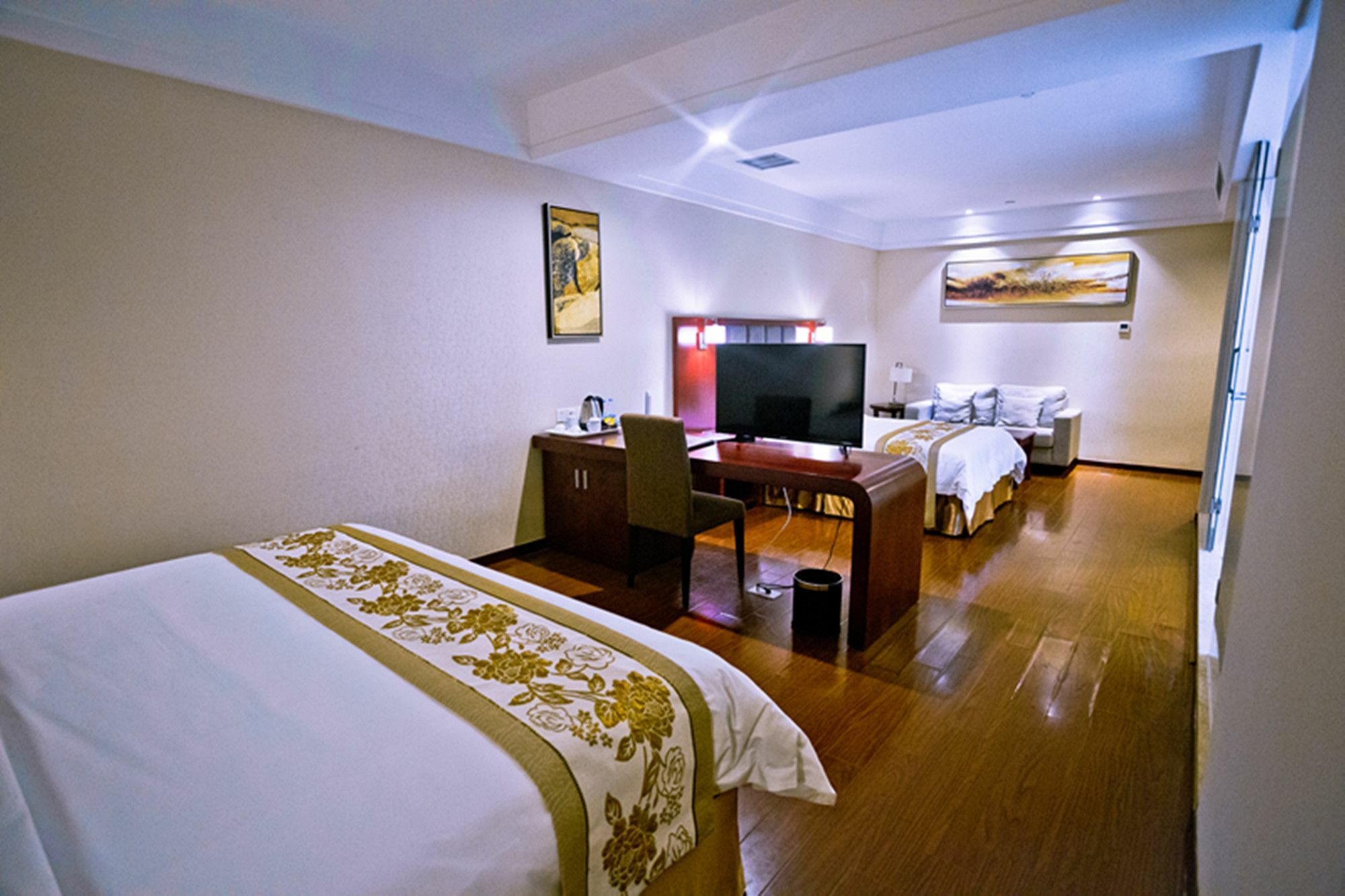 Guangzhou Ming Xin Hotel Екстер'єр фото
