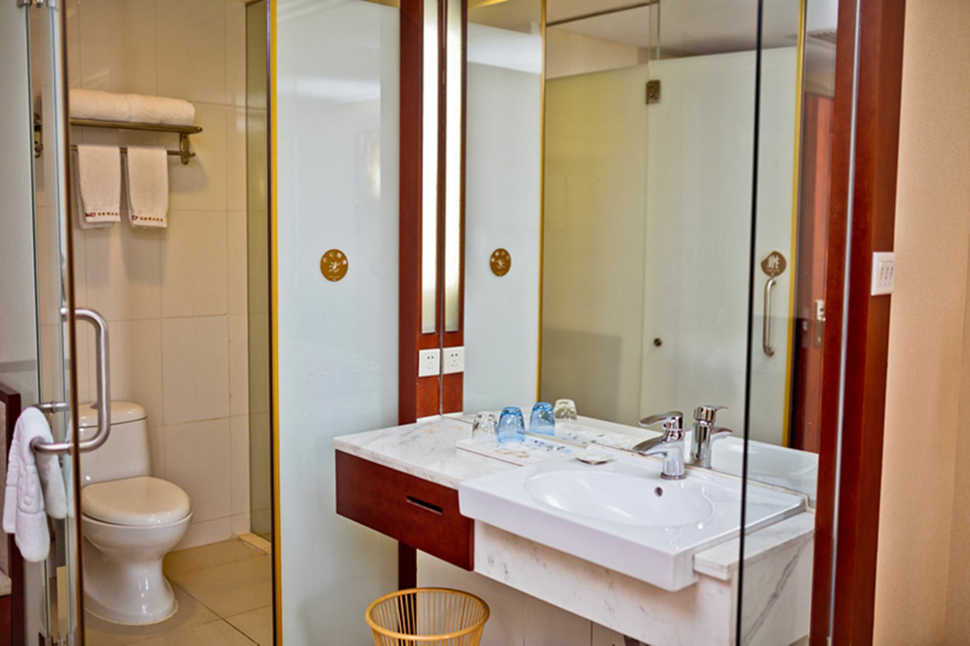 Guangzhou Ming Xin Hotel Екстер'єр фото