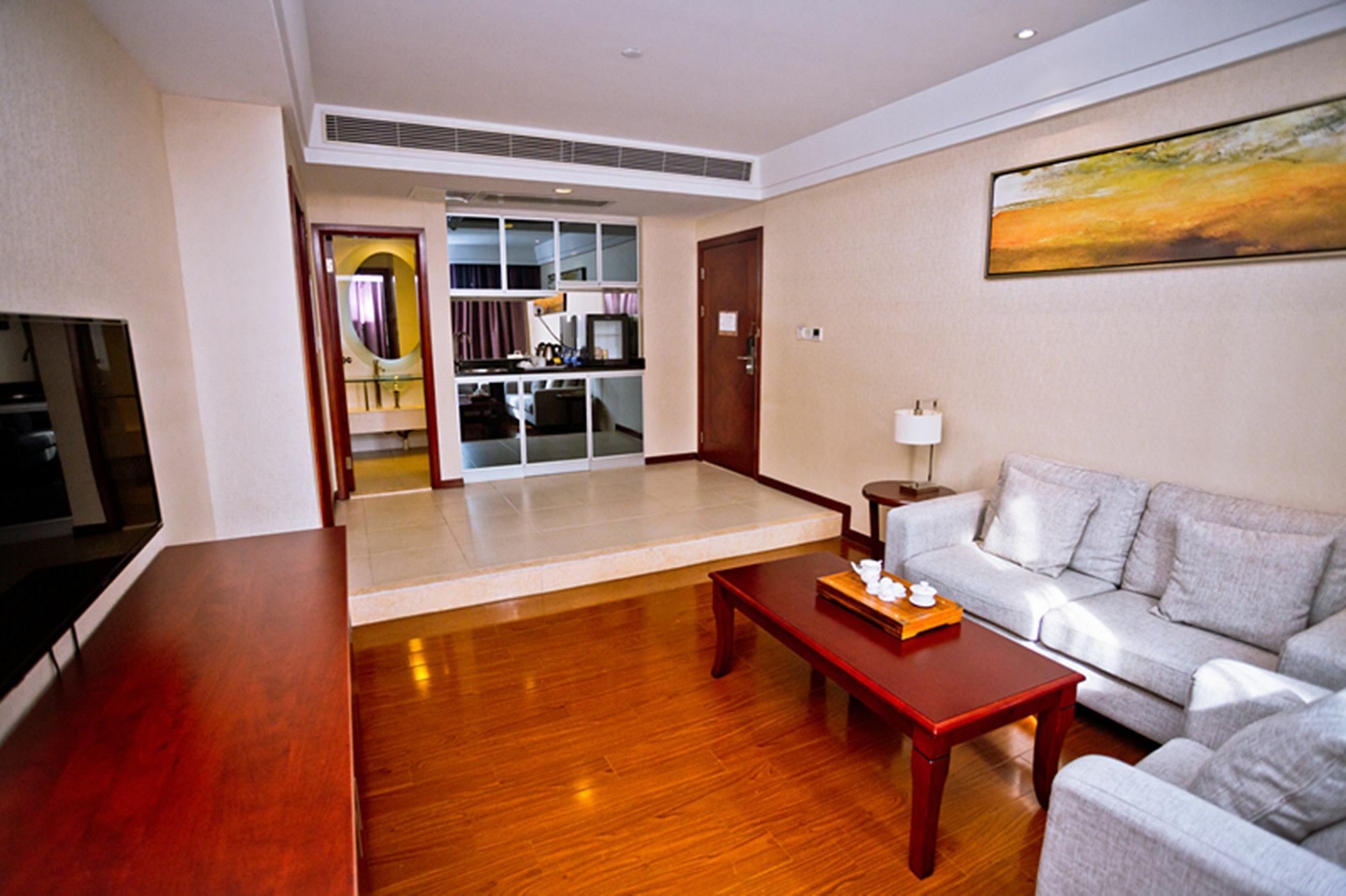 Guangzhou Ming Xin Hotel Екстер'єр фото