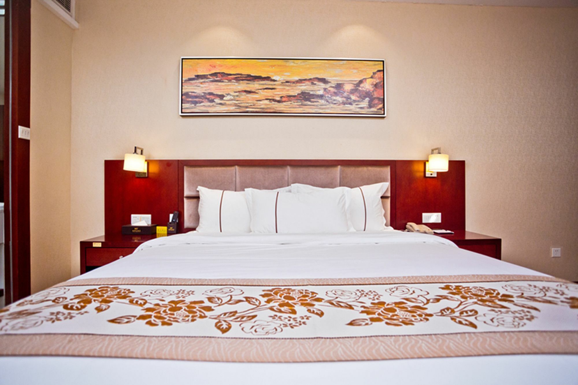 Guangzhou Ming Xin Hotel Екстер'єр фото